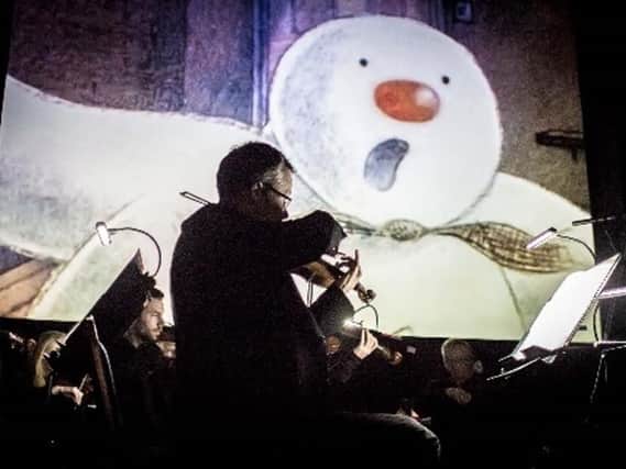 The Snowman screening