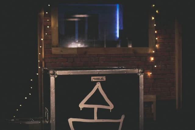Liberty Ship. Video Stills: Make Noise Studios