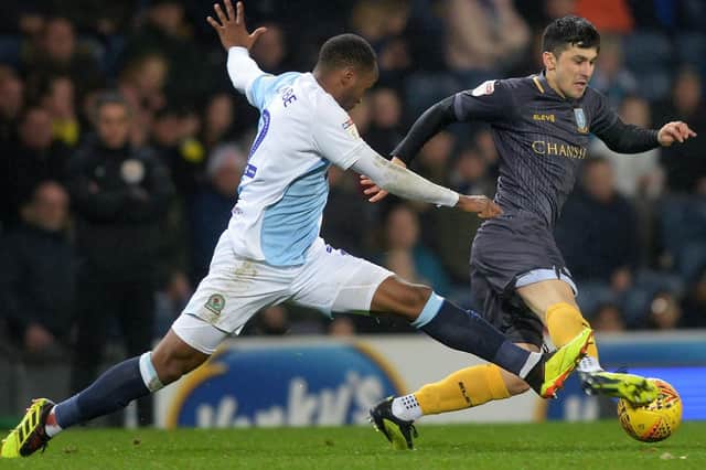 Sheffield Wednesday forward Fernando Forestieri is currently injured