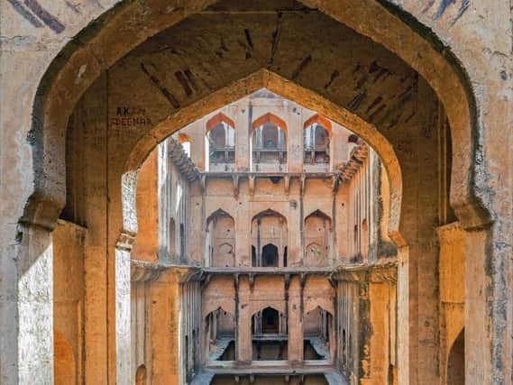 Underground in India - Sheffield photographer Peter Bennions search for the Subterranean World of Ancient Stepwells