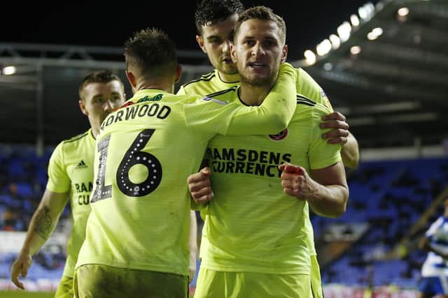 Billy Sharp is in impressive form once again: Simon Bellis/Sportimage
