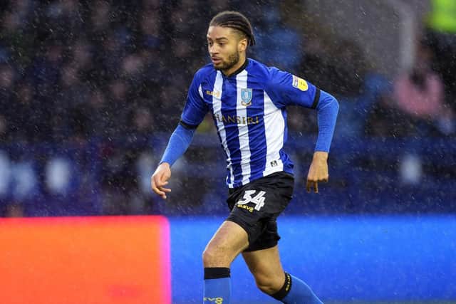 Michael Hector is one of the players who have been affected by Jos Luhukay's constant rotations. Pic Steve Ellis