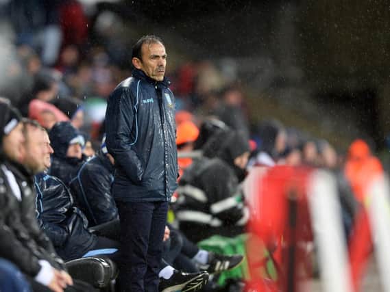 Jos Luhukay was left fuming with the two goals Sheffield Wednesday conceded in their defeat at Swansea City