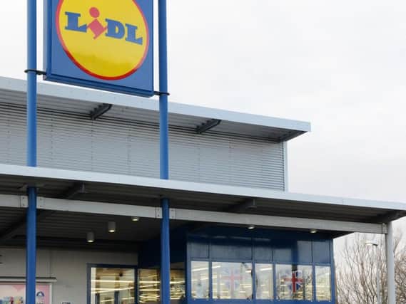 Lidl is opening a new store
