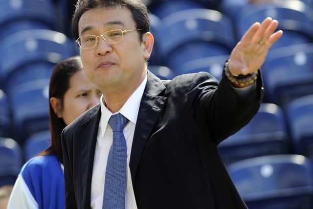 Sheffield Wednesday owner Dejphon Chansiri has put the club up for sale
