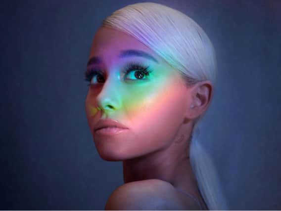Ariana Grande plays Sheffield FlyDSA Arena on Sept 19, 2019