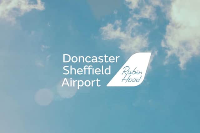 Doncaster Sheffield Airport is proud to be associated with Sheffield FlyDSA Arena