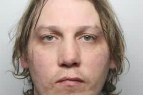 James Stanley has been jailed for five and a half years for assaulting a man in Doncaster town centre