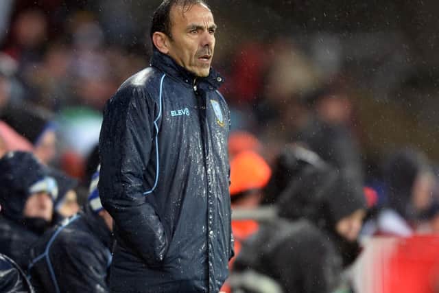 Sheffield Wednesday have sacked manager Jos Luhukay
