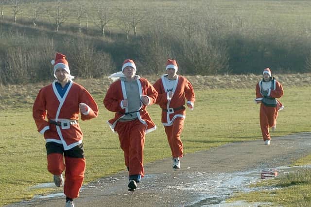 What better way to shake off the festive excess than a run? Local parks will be staging Park Runs - get your trainers on and join one.