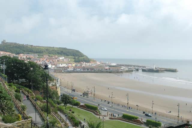 Why not enjoy a run to the coast - Scarborough (pictured), Filey, Bridlington, Whitby and Cleethorpes are all just a short drive away.