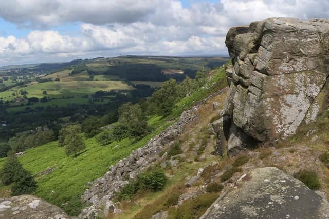 Whether its your local park, woods or the splendour of the Peak District, wrap up warm and hit the countryside.