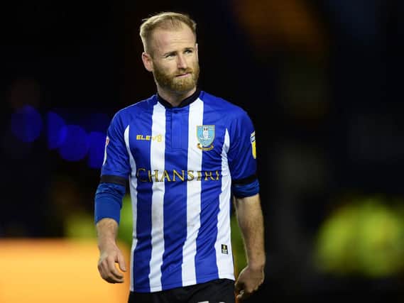 Barry Bannan is available for selection for Sheffield Wednesday