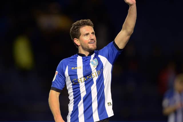 Sam Hutchinson makes his first start since August