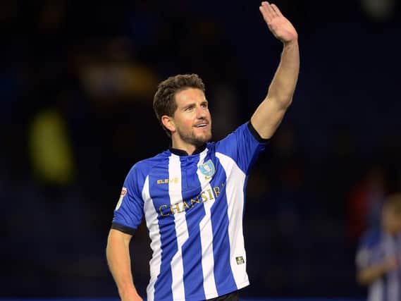 Sam Hutchinson makes his first start since August