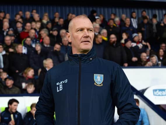 Lee Bullen thinks there is plenty more to come from Sheffield Wednesday