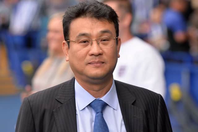 Wednesday chairman Dejphon Chansiri says the could be placed under a transfer embargo for the second time in less than a year if they don't solve their Profitability and Sustainability issues