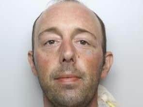 Sentenced to 13-and-a-half years for wounding with intent, possession of an imitation firearm, possession of a bladed weapon and dangerous driving after a stabbing at Morrisons petrol station at Parkgate, Rotherham, in June.