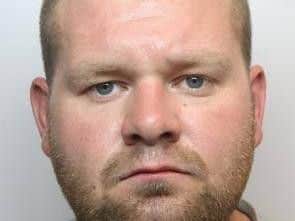 Life sentence with a minimum of 17 years for murdering spice user Dawid Szubert, 39, after stamping on his head in Barnsley town centre in June.