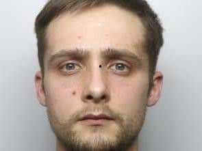 Jailed for life with a minimum of 12-and-a-half years for the attempted murder of his 34-year-old housemate in John Street, Thurnscoe, Barnsley, in November 2017.