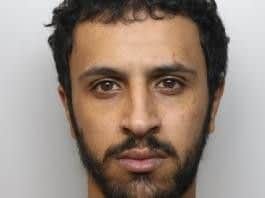 Jailed for life with a minimum of 27 years for three attacks, including the fatal stabbing of Sami Al-Saroori at a house party on the Wensley estate in September 2017.