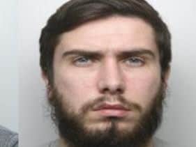 Jailed for 12 years after a gang raided homes in Doncaster and stole high value items.