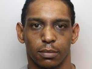 Jailed for life with a minimum of years for the fatal stabbing of 21-year-old dad Jordan Hill after breaking into the drug dealer's flat on Southey Avenue, Southey, in March 2017.