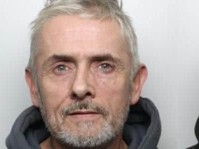 Jailed for 14 years after pleading guilty to conspiracy to manufacture and transfer prohibited weapons following the discovery of modified antique firearms at Stocksbridge Lane caravan site, Bentley.
