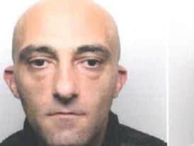 Jailed for 10 years for breaking into an elderly mans house in Worrall and stealing his car and bank card, plus two attempted raids.