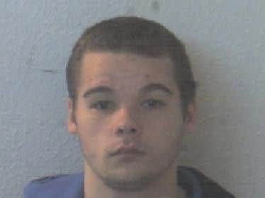 Jailed for 13-and-a-half years for an attack in prison which left a fellow inmate with permanent scarring after he was slashed across his face.