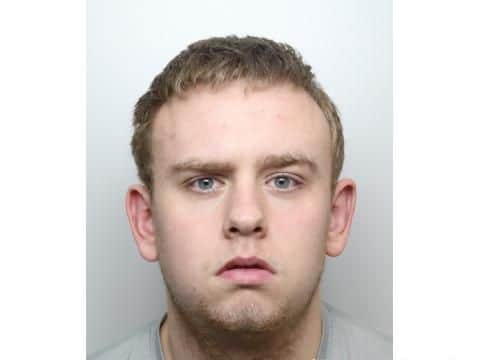 Jailed for life with a minimum of 24-and-a-half years for murdering 16-year-old Rotherham girl, Leonne Weeks, in Dinnington, in January 2017 - stabbing her 28 times.