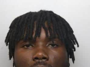 Jailed for 12 years and seven months for the manslaughter of Ryan Jowle, 19, who was stabbed to death in Morland Road, Gleadless Valley, in May.