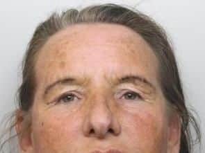 Jailed for life with a minimum of 26 years for murdering 42-year-old Clare Louise Smith, whose body was found in Union Street, Barnsley, in May after a 'severe and sustained' attack.