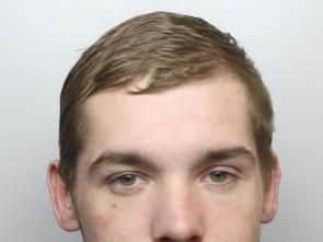 Jailed for 13 years after admitting stabbing a man in a disagreement over an ex-partner during an incident on Eastern Avenue, Arbourthorne, in August.