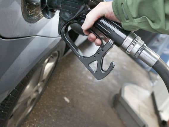 This is how much petrol and diesel costs you in tax