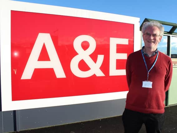 New role funded by Sheffield Hospitals' Charity