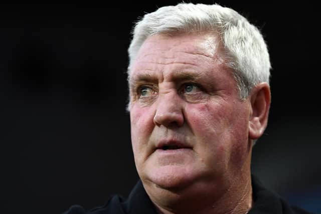Steve Bruce  (Photo by Clive Mason/Getty Images)