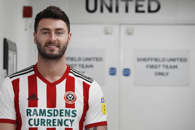 Gary Madine this week signed on loan from Cardiff City