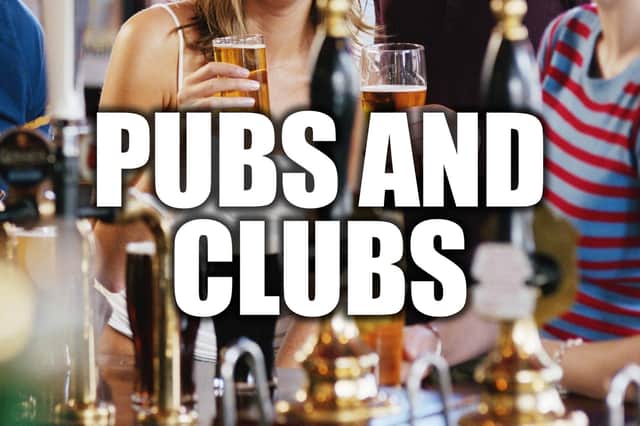 Pubs & clubs