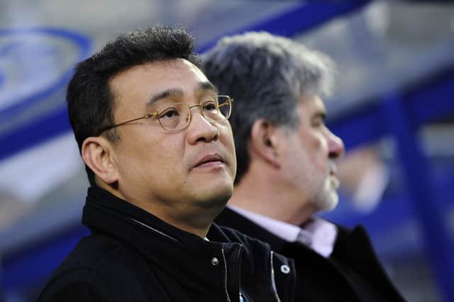 Chansiri has pumped millions of pounds into Sheffield Wednesday