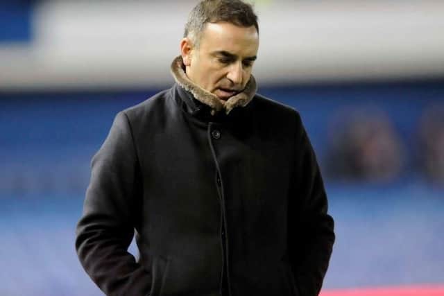 Former Sheffield Wednesday boss Carlos Carvalhal is on a shortlist of three possible managers wanted by Nottingham Forest