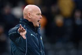 Steve Agnew criticised Sheffield Wednesday's display against Hull City