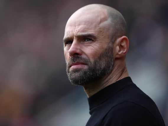 Paul Warne, manager of Rotherham United (Photo by Matthew Lewis/Getty Images)