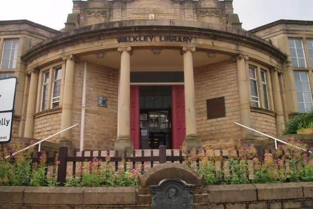 Walkley Library  hub of the community