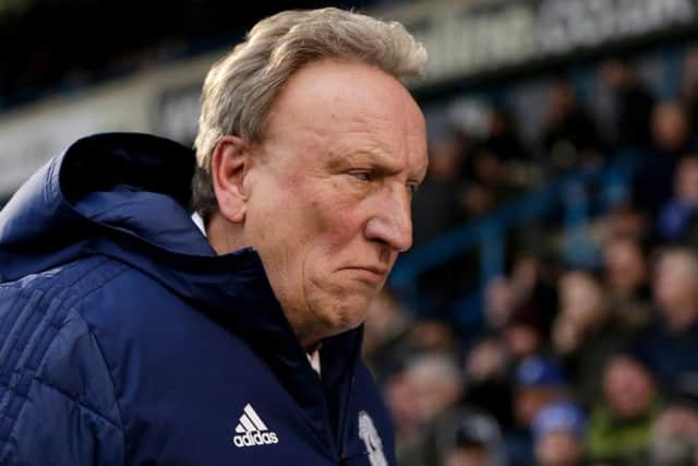 Neil Warnock (Getty)