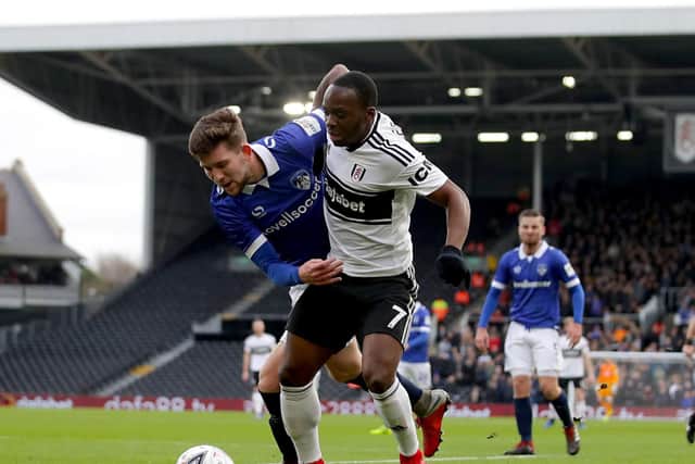Sheffield Wednesday held talks with Fulham over signing Neeskens Kebano