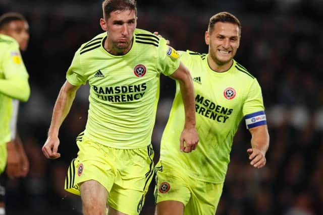 Showed his importance to United when they changed their shape in the second half and he moved into midfield. Was unfortunate not to get on the end of one of Madine's knock-downs as United chased an equaliser