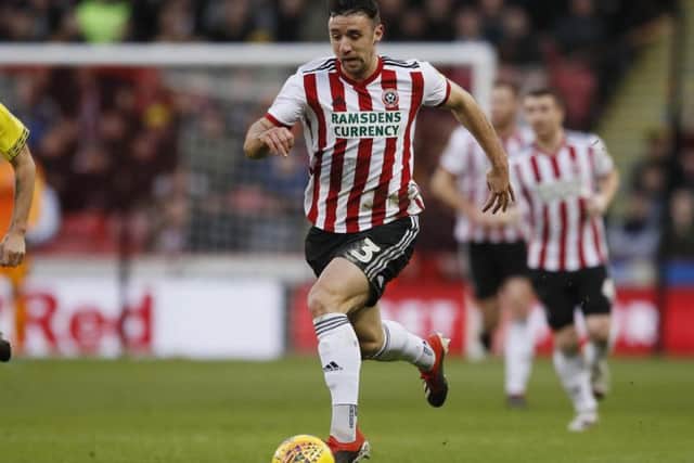 Very involved early on but struggled to consistently get in those areas where he can hurt teams on the overload. Was very harshly booked for a challenge at the end of the first half but a superb cross almost saw Sharp put United ahead