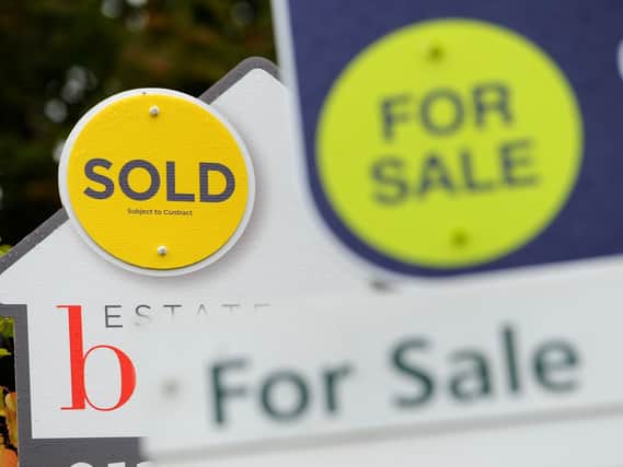 House prices rise in Sheffield in the last ten years