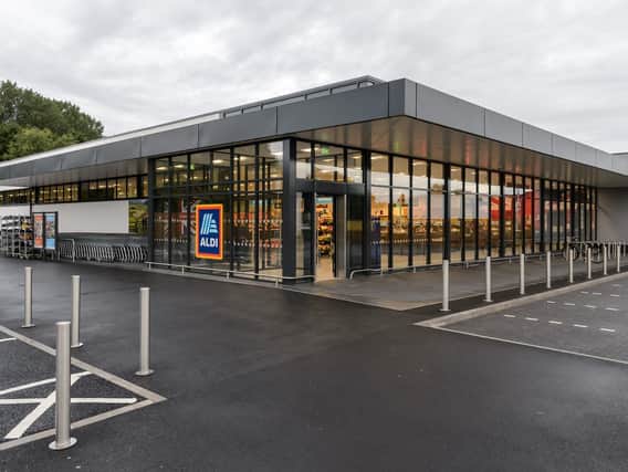 Aldi will be giving its staff a pay rise